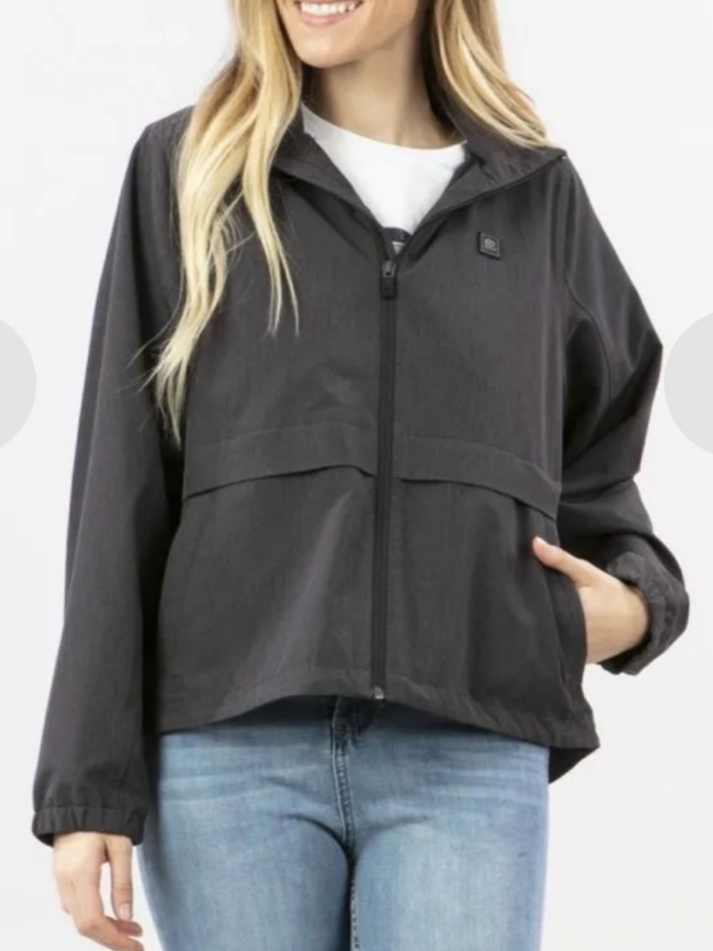 RIP CURL ANTI SERIES JACKET